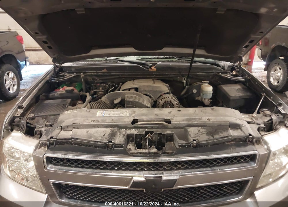 2009 CHEVROLET TAHOE LT1 VIN: 1GNFK23009R262712