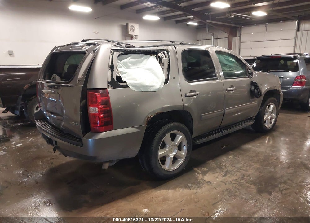 2009 CHEVROLET TAHOE LT1 VIN: 1GNFK23009R262712