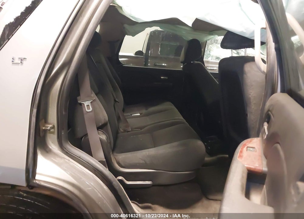 2009 CHEVROLET TAHOE LT1 VIN: 1GNFK23009R262712