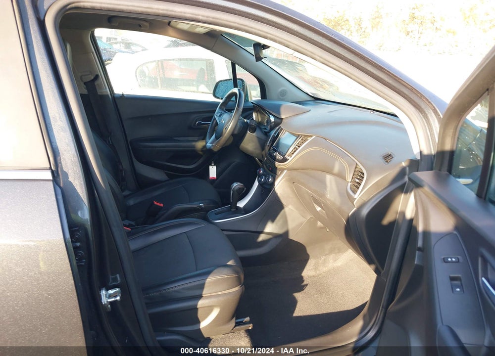2017 CHEVROLET TRAX LT VIN: KL7CJPSBXHB178397