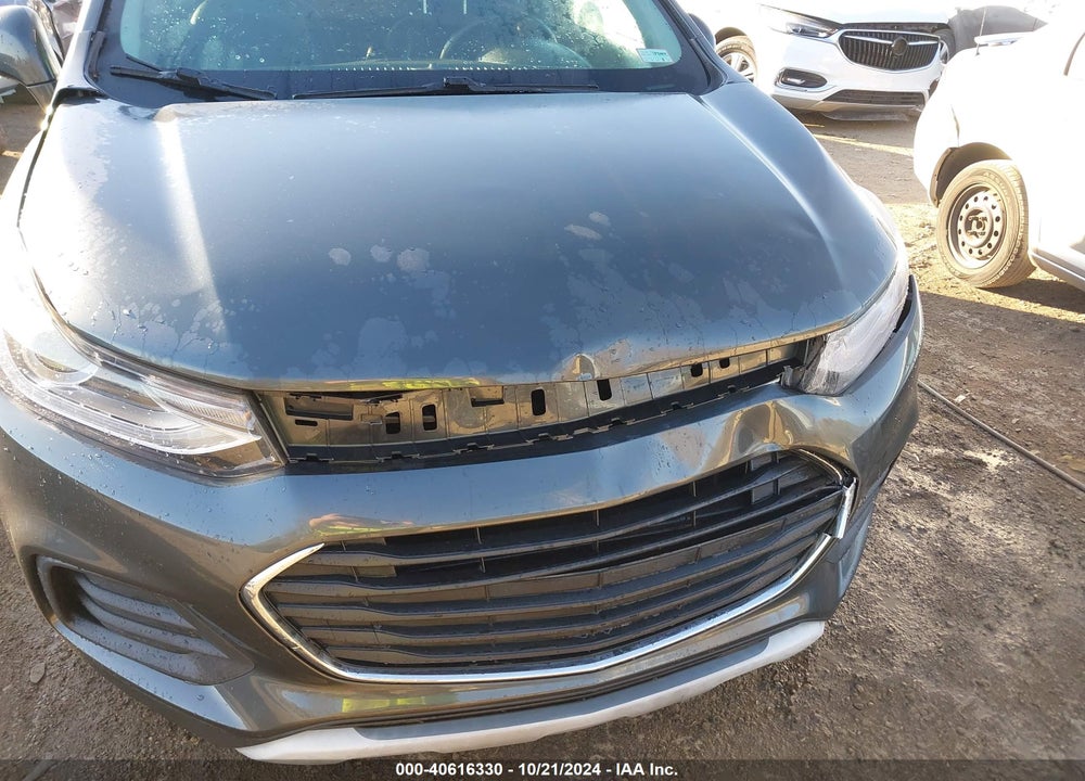 2017 CHEVROLET TRAX LT VIN: KL7CJPSBXHB178397
