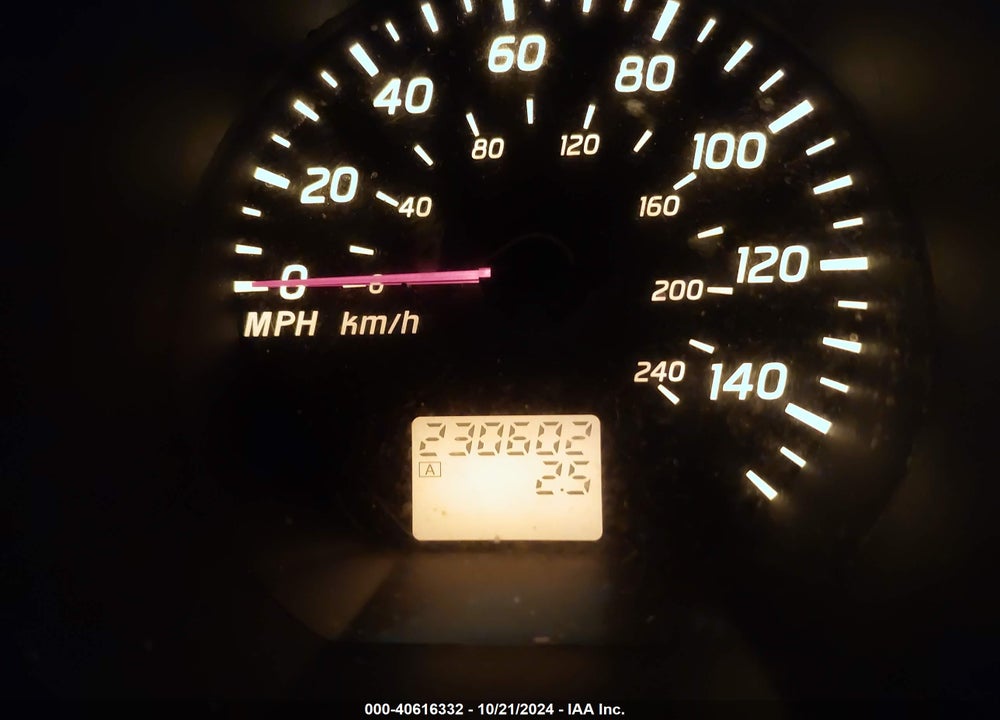 2002 NISSAN ALTIMA 2.5 SL VIN: 1N4AL11E02C100845