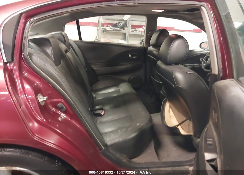 2002 NISSAN ALTIMA 2.5 SL VIN: 1N4AL11E02C100845