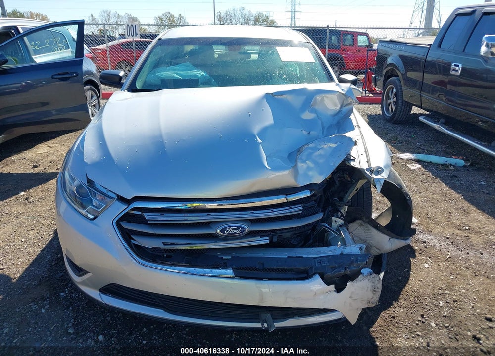 2016 FORD TAURUS SE VIN: 1FAHP2D8XGG133172