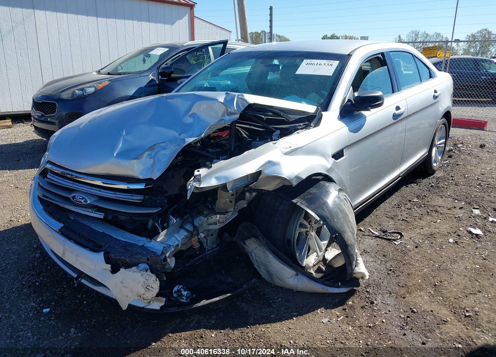 2016 FORD TAURUS SE VIN: 1FAHP2D8XGG133172