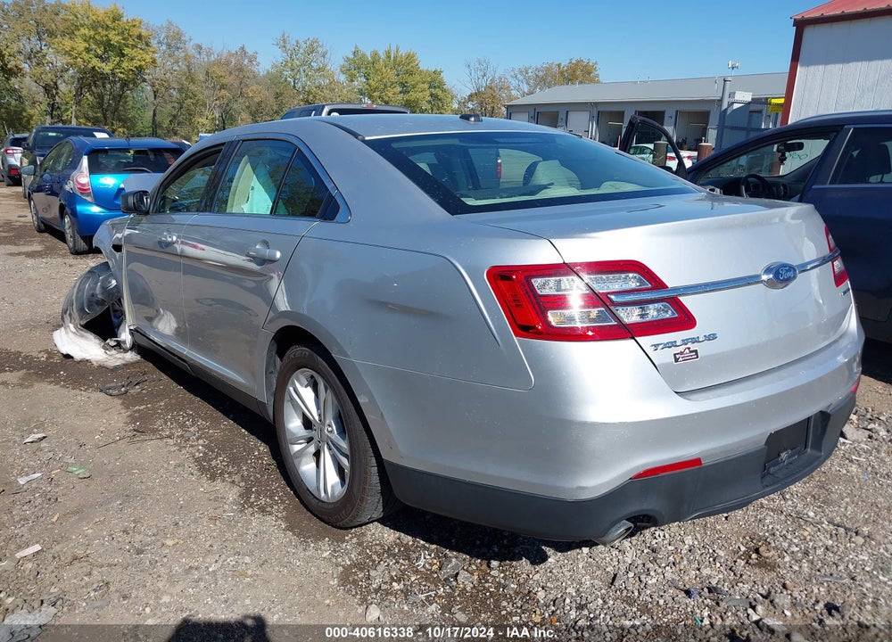 2016 FORD TAURUS SE VIN: 1FAHP2D8XGG133172
