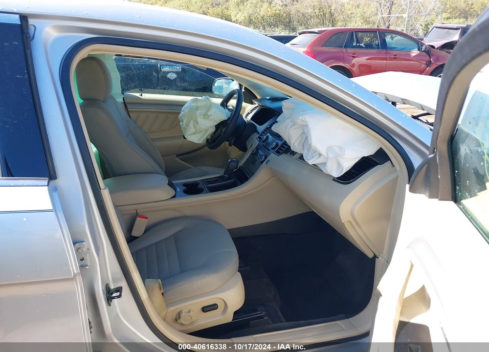 2016 FORD TAURUS SE VIN: 1FAHP2D8XGG133172