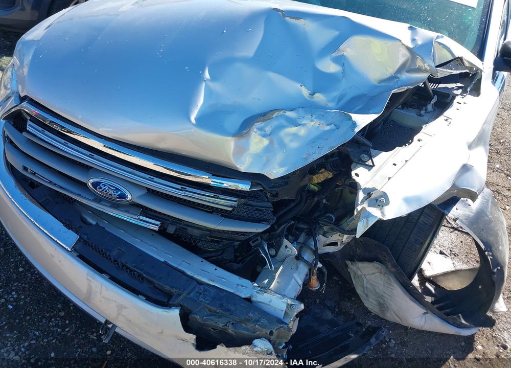 2016 FORD TAURUS SE VIN: 1FAHP2D8XGG133172