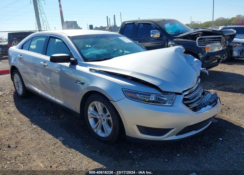2016 FORD TAURUS SE VIN: 1FAHP2D8XGG133172