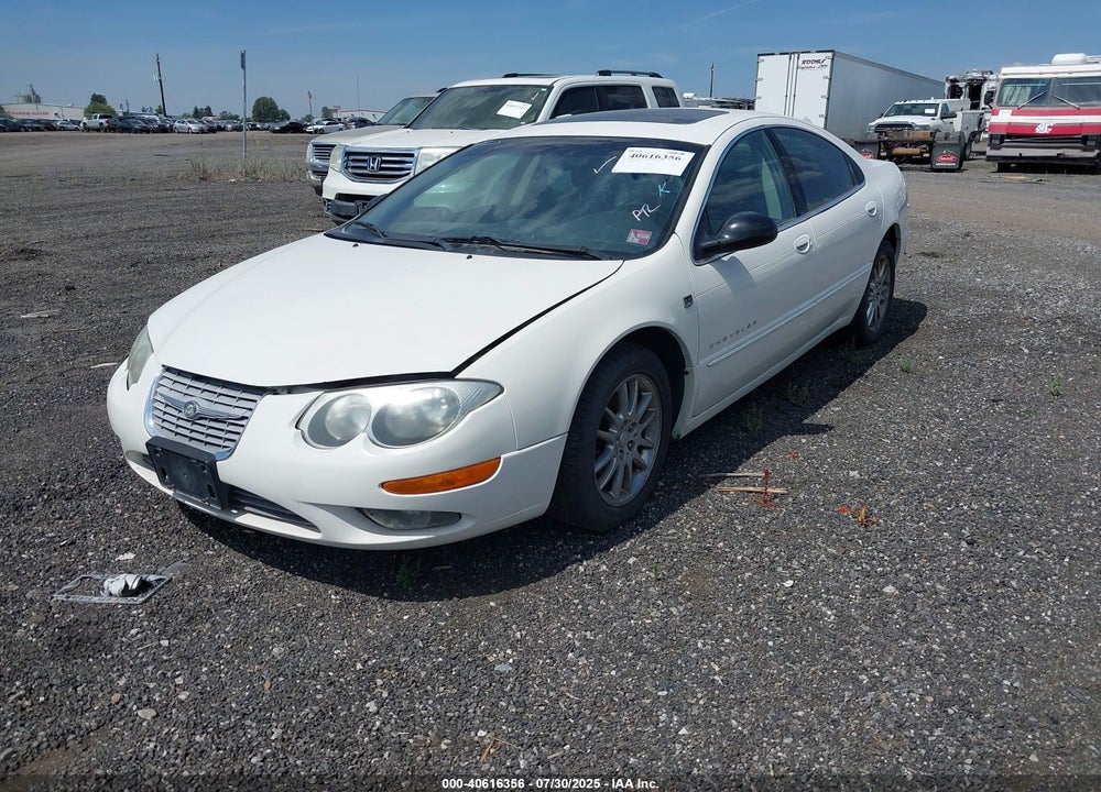 2001 CHRYSLER 300M VIN: 2C3HE66G61H717953