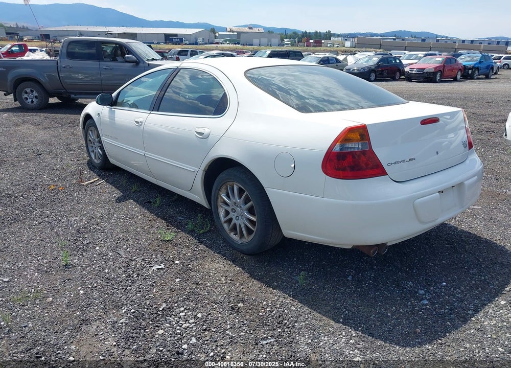 2001 CHRYSLER 300M VIN: 2C3HE66G61H717953