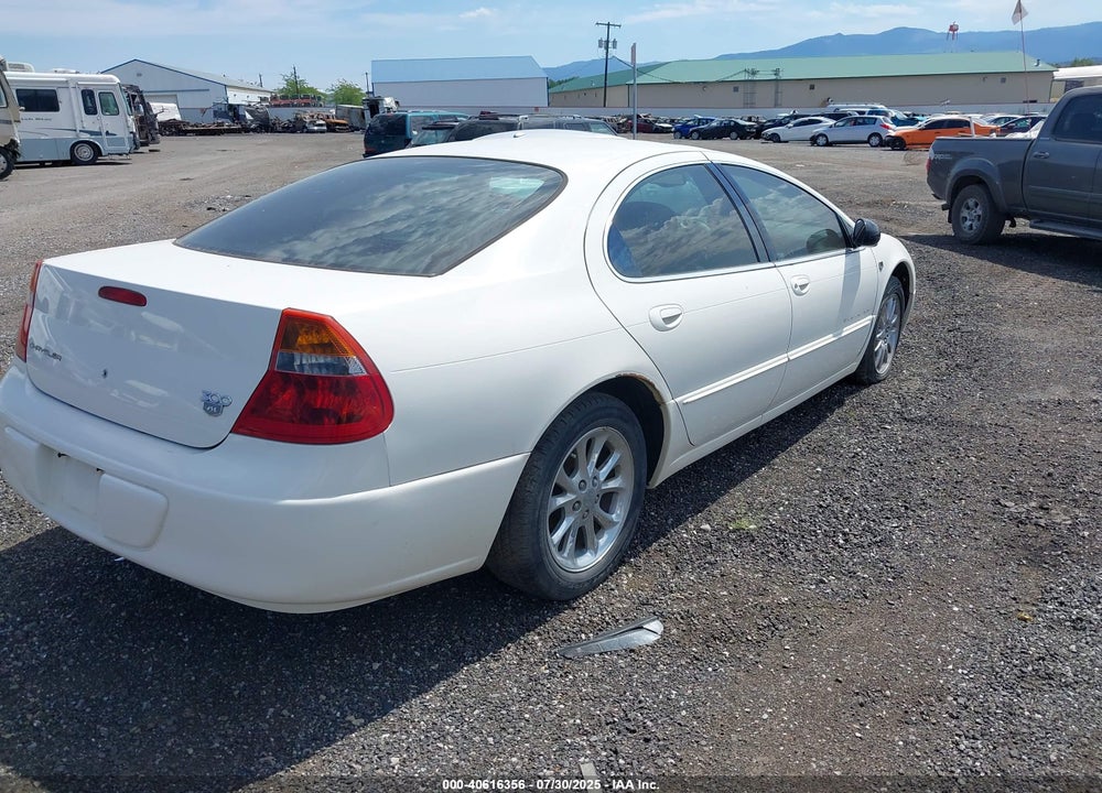 2001 CHRYSLER 300M VIN: 2C3HE66G61H717953