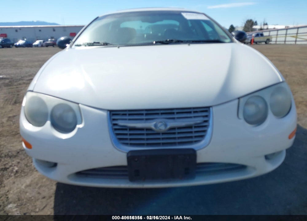 2001 CHRYSLER 300M VIN: 2C3HE66G61H717953