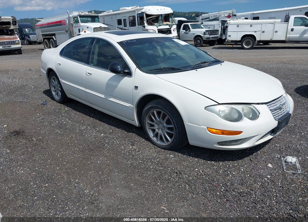2001 CHRYSLER 300M VIN: 2C3HE66G61H717953