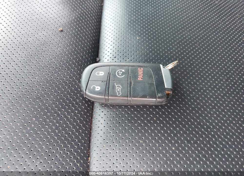 2014 JEEP GRAND CHEROKEE SUMMIT VIN: 1C4RJFJM2EC373023