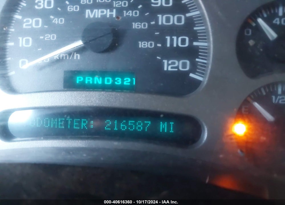 2003 GMC SIERRA 1500 SLT VIN: 2GTEK19T731219355