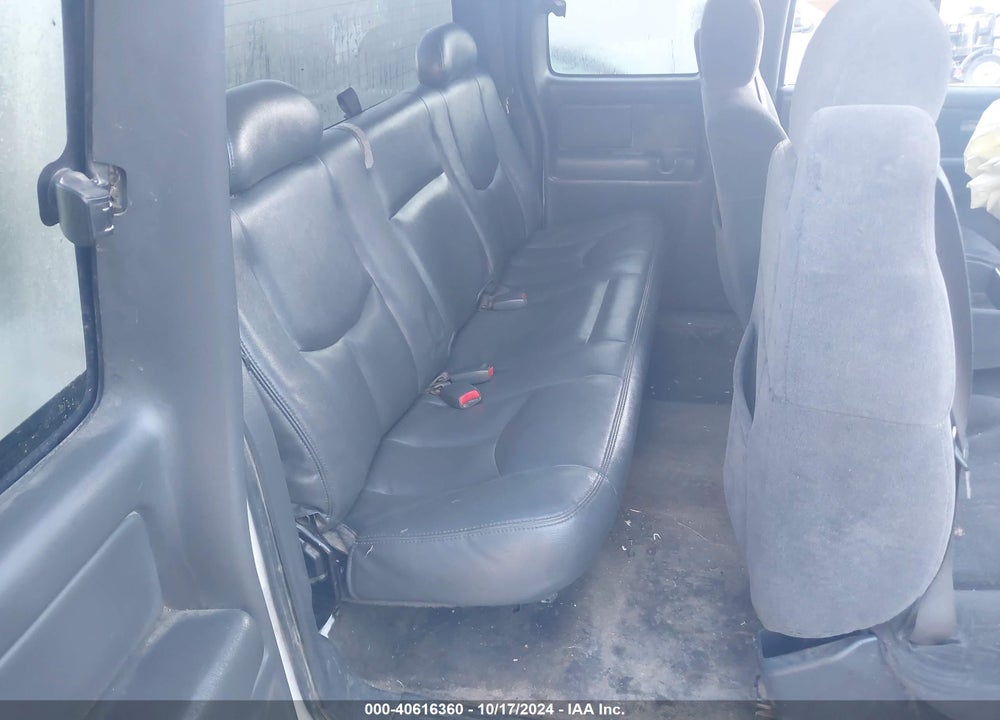 2003 GMC SIERRA 1500 SLT VIN: 2GTEK19T731219355