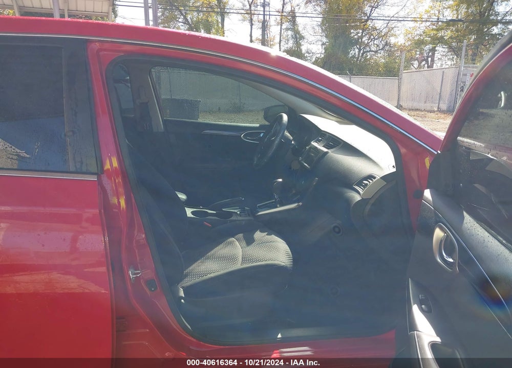 2019 NISSAN SENTRA SR VIN: 3N1AB7AP9KY302126