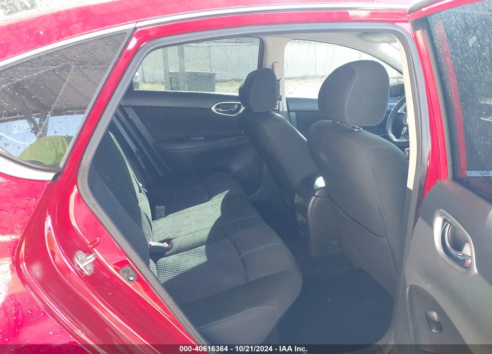 2019 NISSAN SENTRA SR VIN: 3N1AB7AP9KY302126