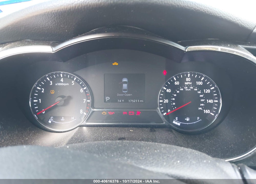 2013 KIA OPTIMA SX VIN: 5XXGR4A65DG109444