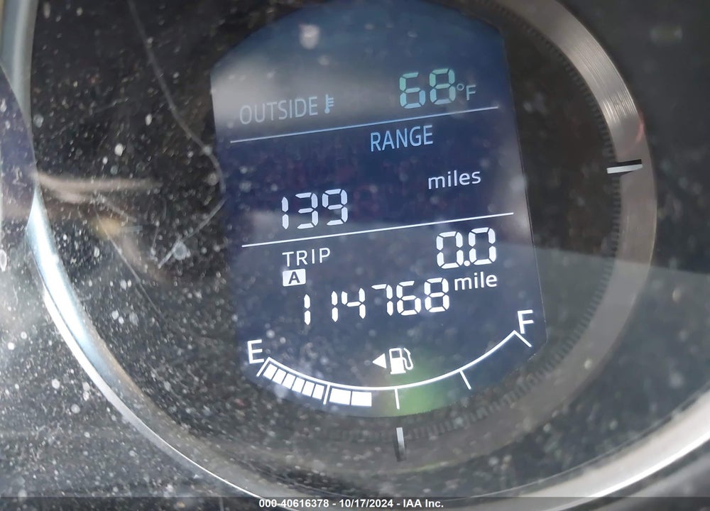 2016 MAZDA CX-5 TOURING VIN: JM3KE4CY8G0821187
