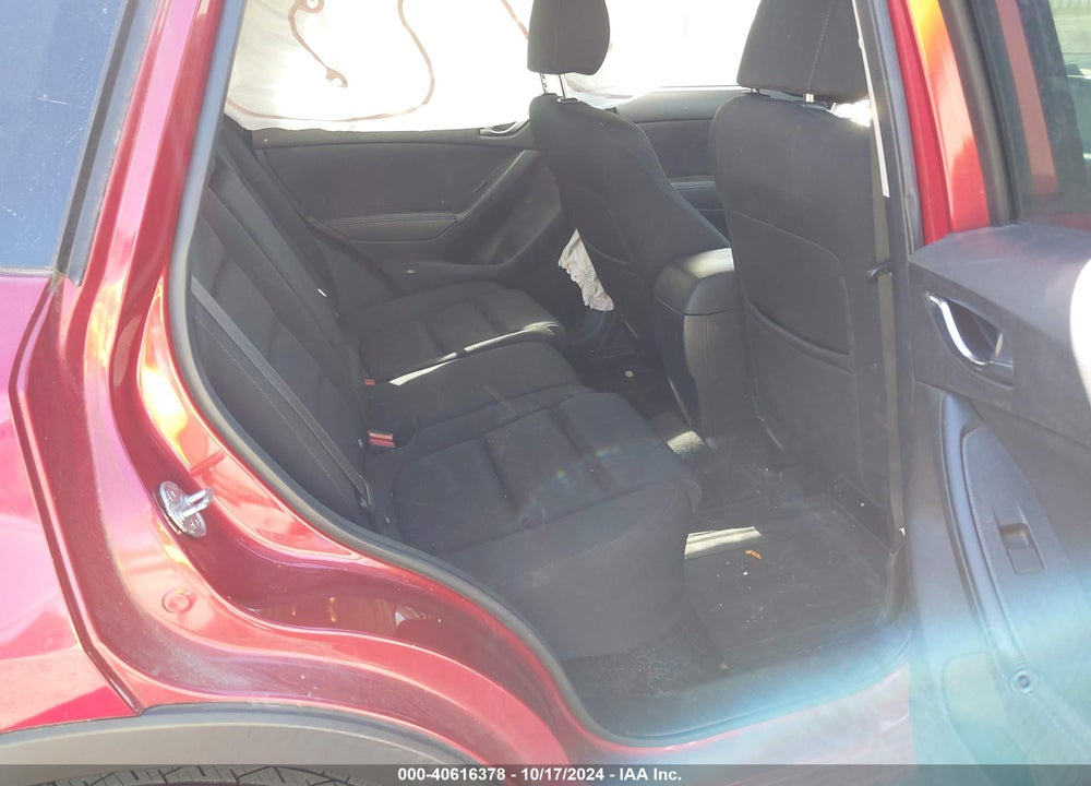 2016 MAZDA CX-5 TOURING VIN: JM3KE4CY8G0821187