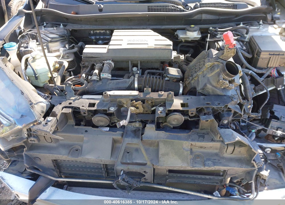 2018 HONDA CR-V EX VIN: 7FARW2H50JE035064
