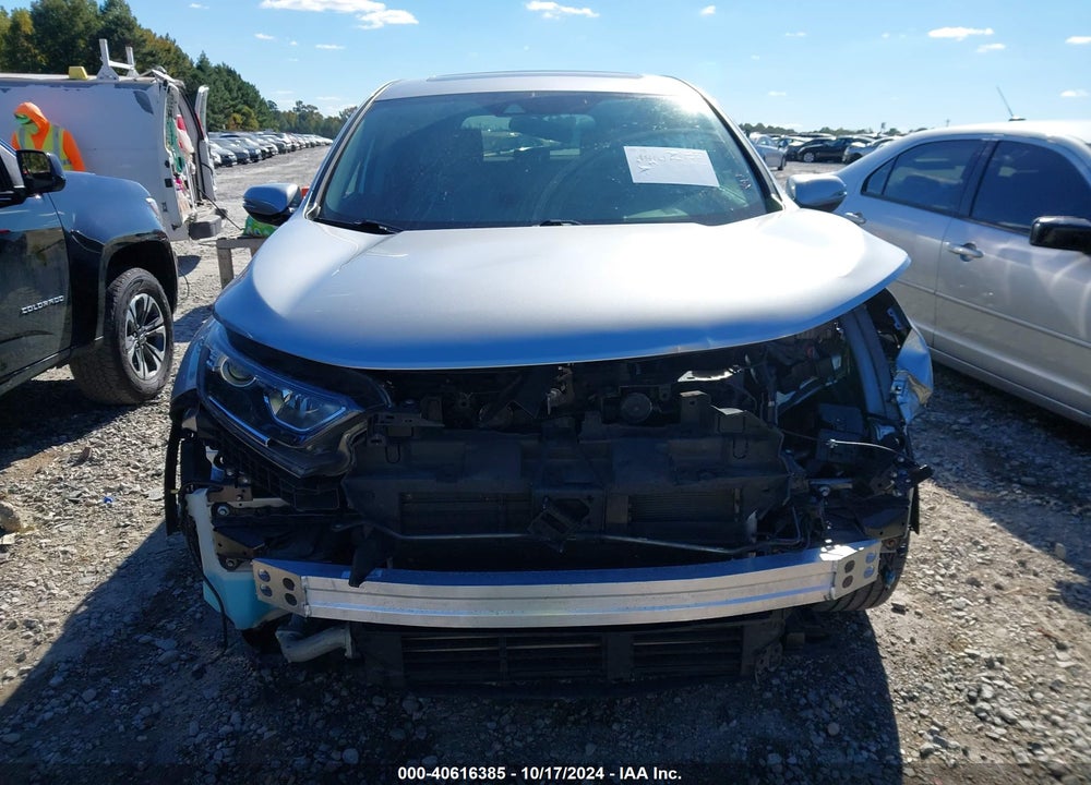 2018 HONDA CR-V EX VIN: 7FARW2H50JE035064