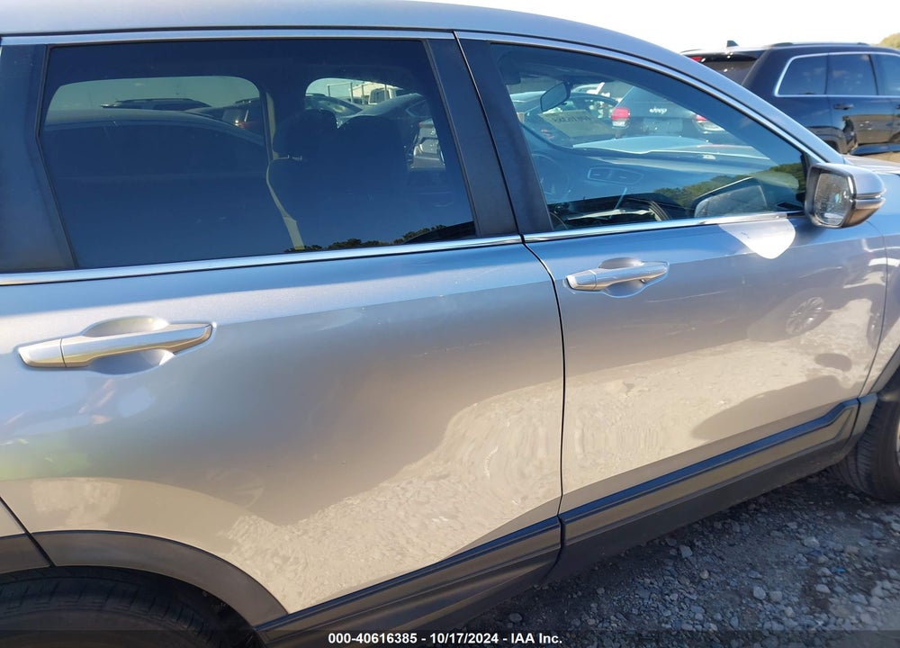 2018 HONDA CR-V EX VIN: 7FARW2H50JE035064