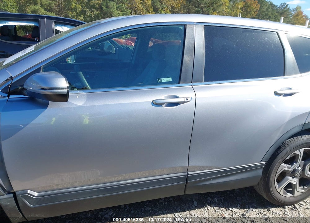 2018 HONDA CR-V EX VIN: 7FARW2H50JE035064
