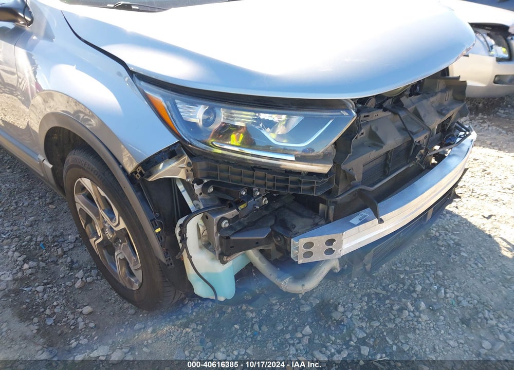 2018 HONDA CR-V EX VIN: 7FARW2H50JE035064