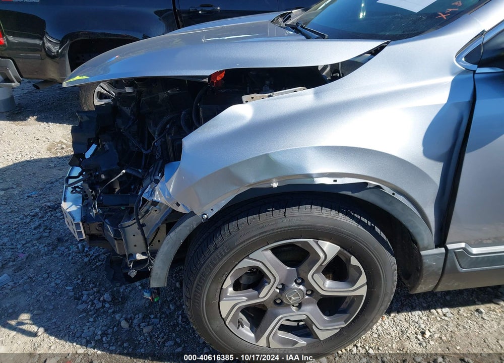 2018 HONDA CR-V EX VIN: 7FARW2H50JE035064
