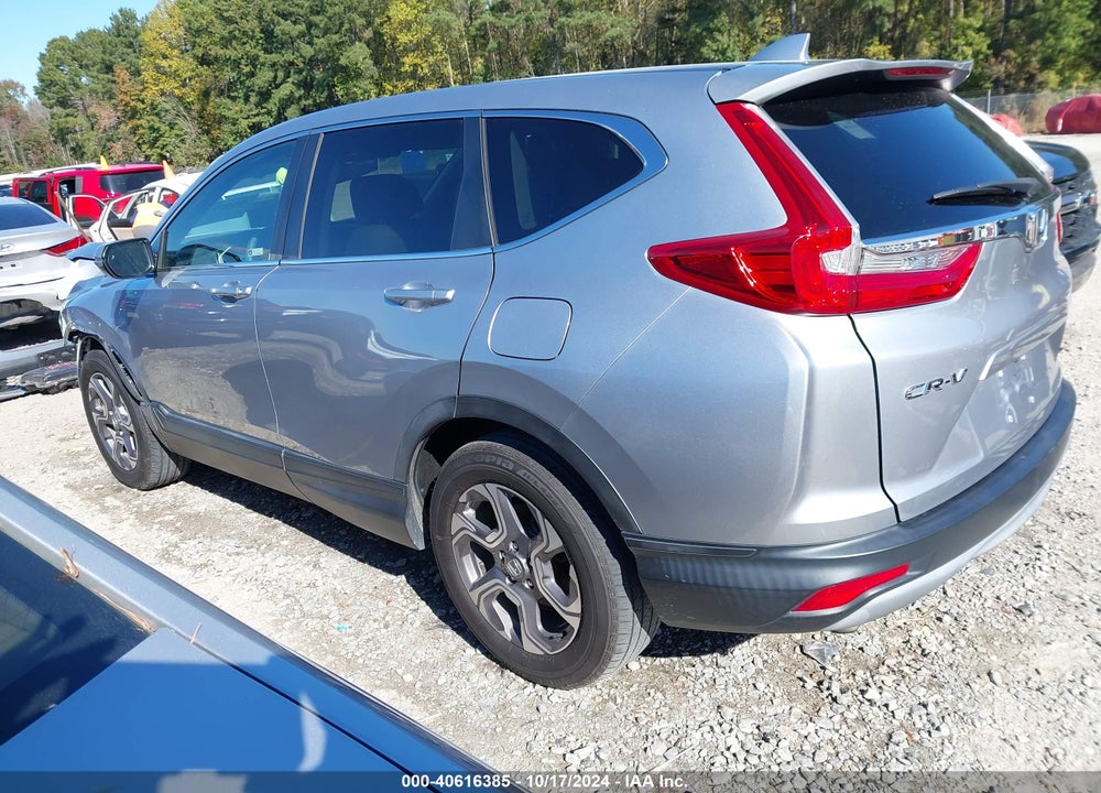 2018 HONDA CR-V EX VIN: 7FARW2H50JE035064