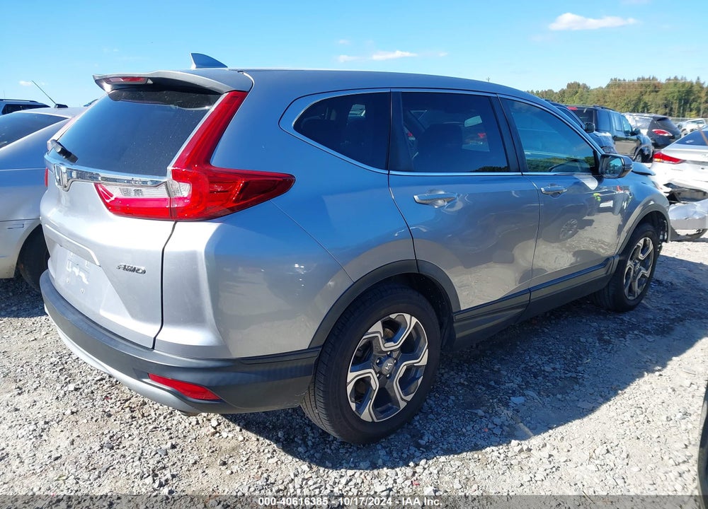 2018 HONDA CR-V EX VIN: 7FARW2H50JE035064