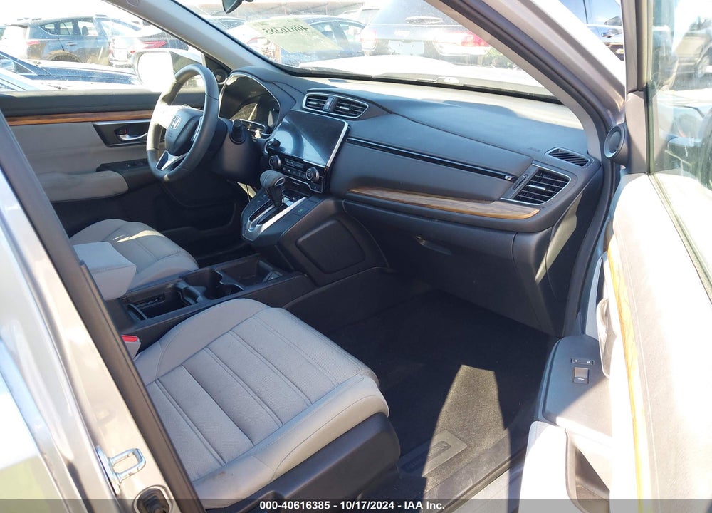2018 HONDA CR-V EX VIN: 7FARW2H50JE035064