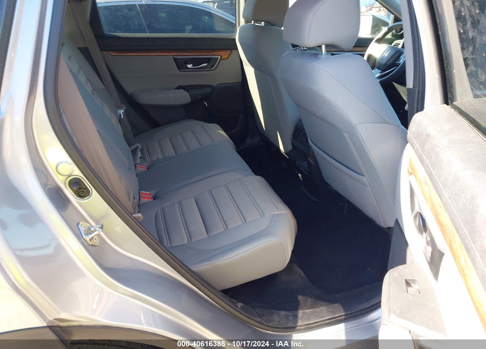 2018 HONDA CR-V EX VIN: 7FARW2H50JE035064