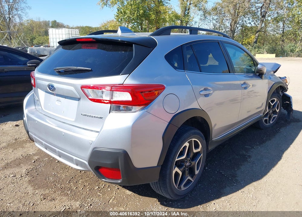 2019 SUBARU CROSSTREK 2.0I LIMITED VIN: JF2GTAMC8K8234344