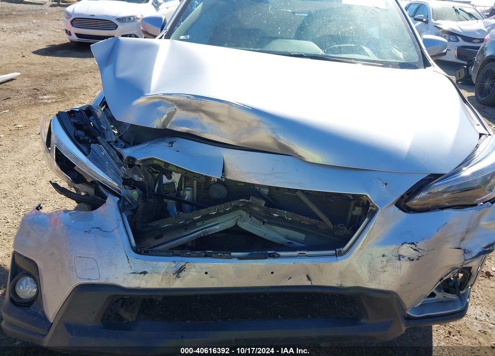2019 SUBARU CROSSTREK 2.0I LIMITED VIN: JF2GTAMC8K8234344