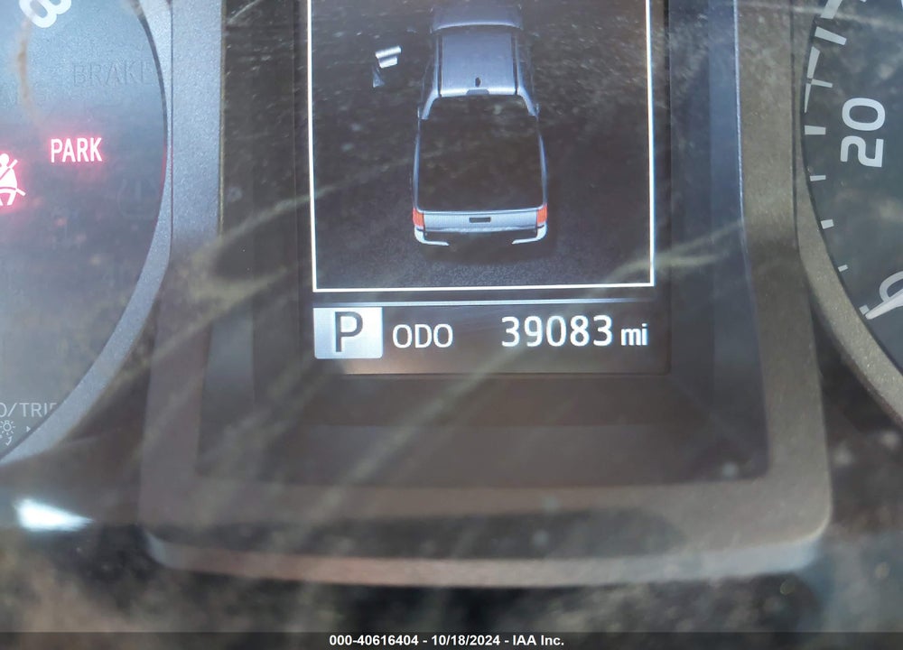 2018 TOYOTA TACOMA TRD SPORT VIN: 3TMCZ5AN0JM160372