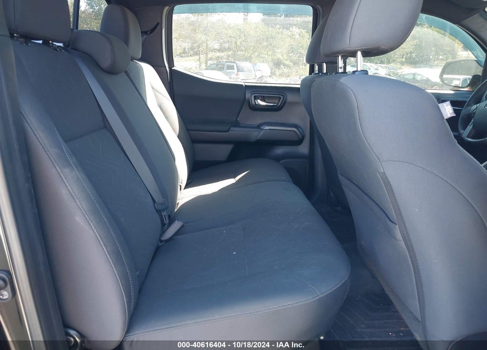 2018 TOYOTA TACOMA TRD SPORT VIN: 3TMCZ5AN0JM160372