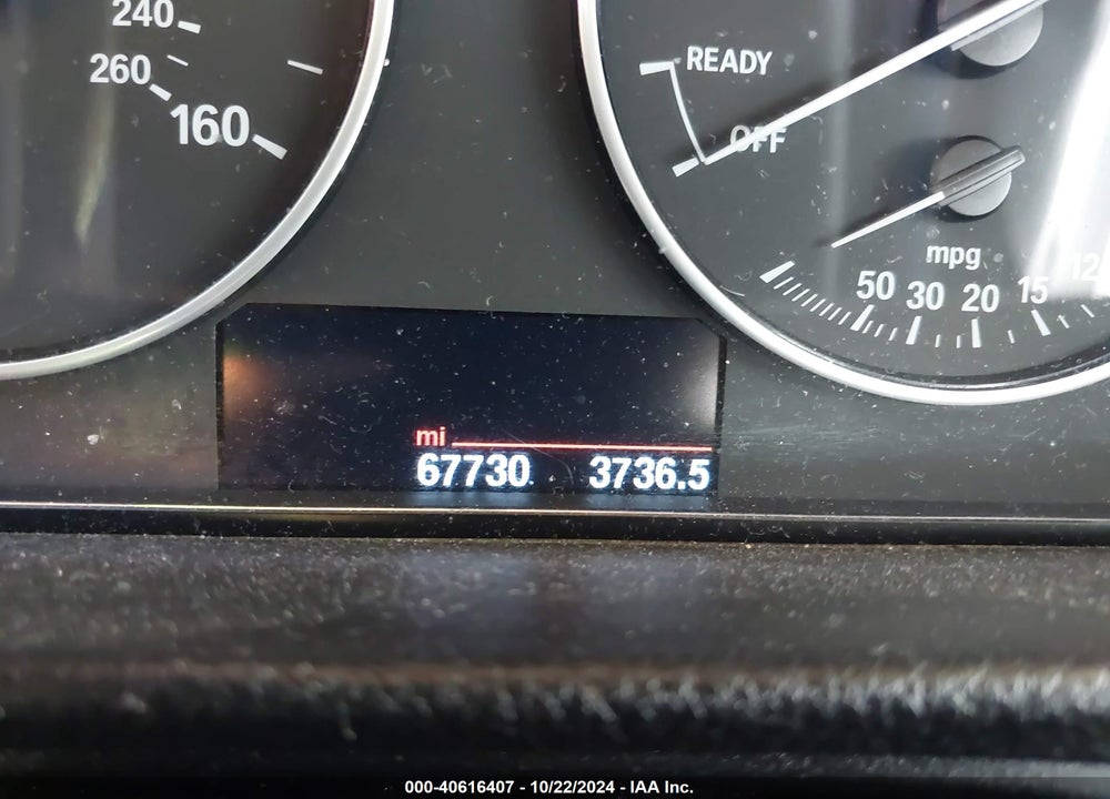 2015 BMW 328I XDRIVE VIN: WBA3B5G54FNS15881