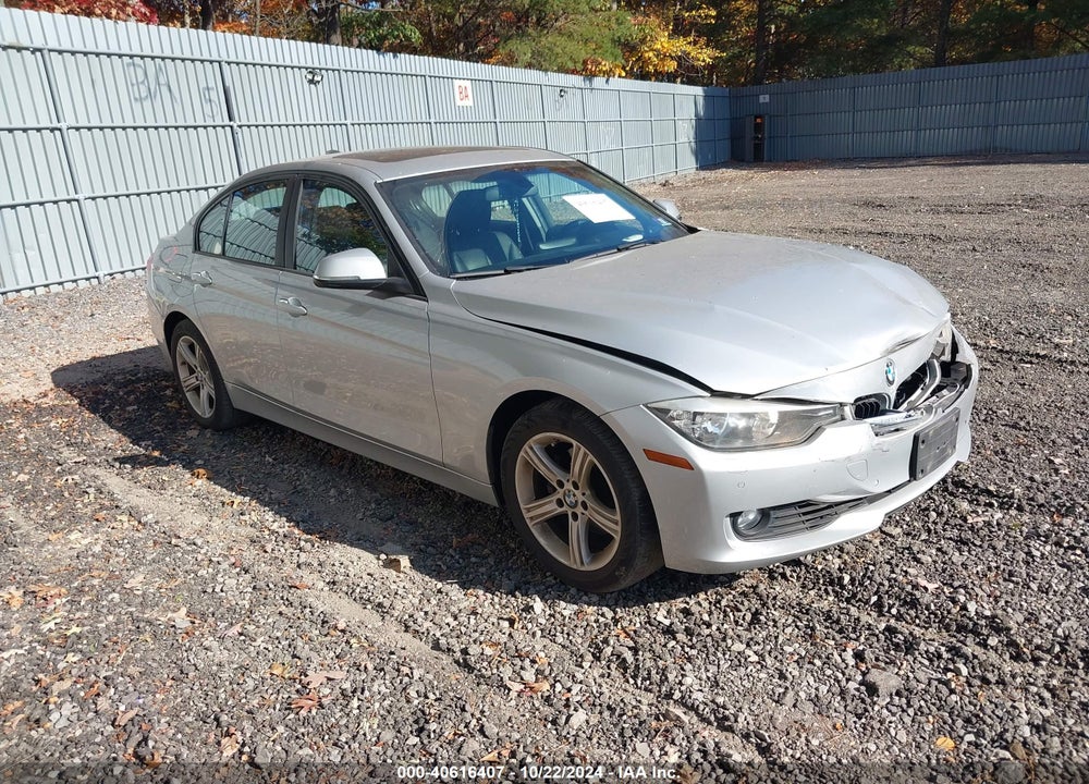 2015 BMW 328I XDRIVE VIN: WBA3B5G54FNS15881