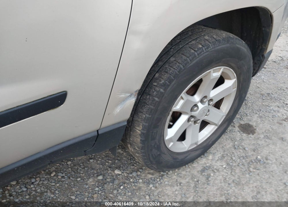 2008 SATURN OUTLOOK XE VIN: 5GZEV13778J190549
