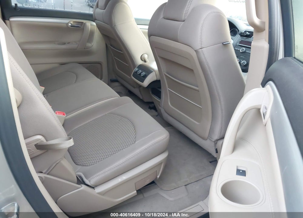 2008 SATURN OUTLOOK XE VIN: 5GZEV13778J190549