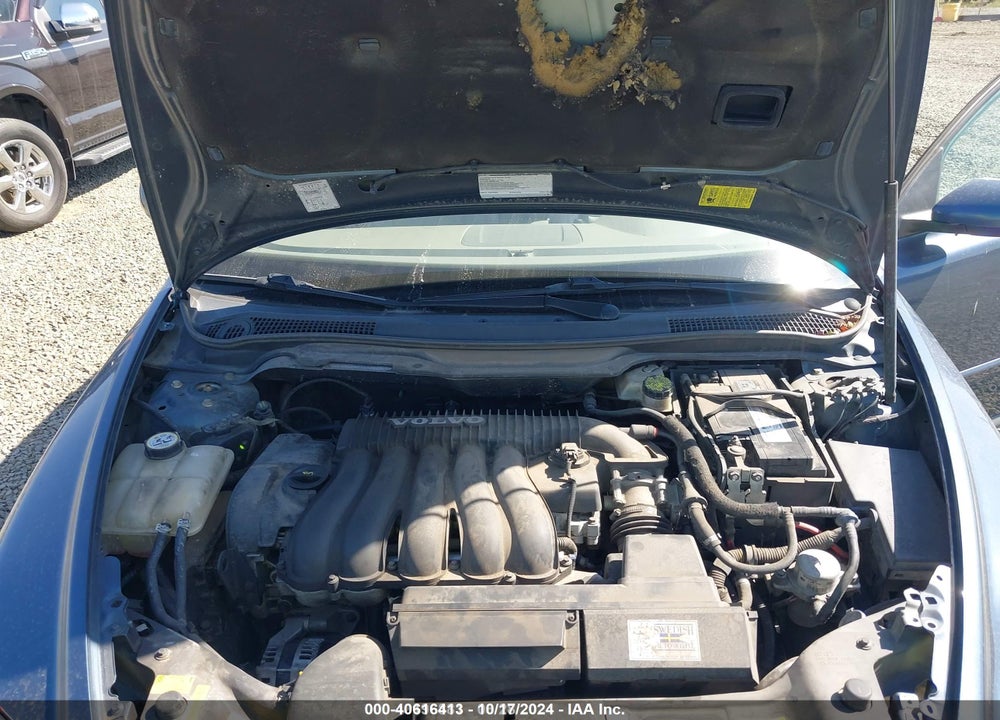 2006 VOLVO S40 VIN: YV1MS390762202325