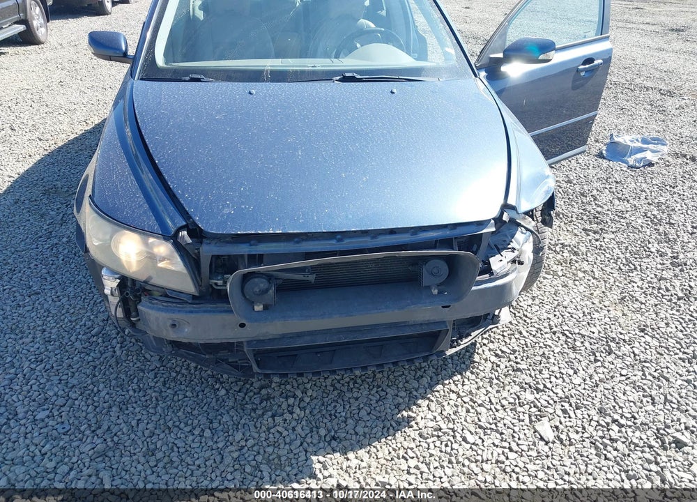 2006 VOLVO S40 VIN: YV1MS390762202325