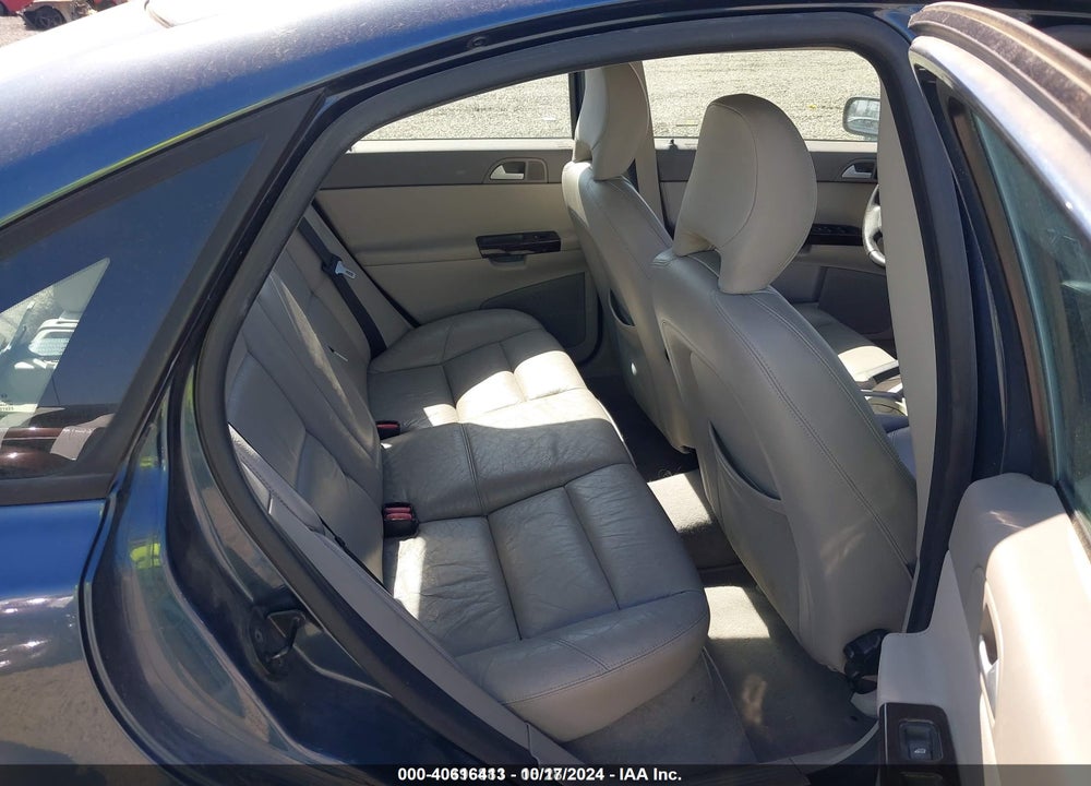 2006 VOLVO S40 VIN: YV1MS390762202325