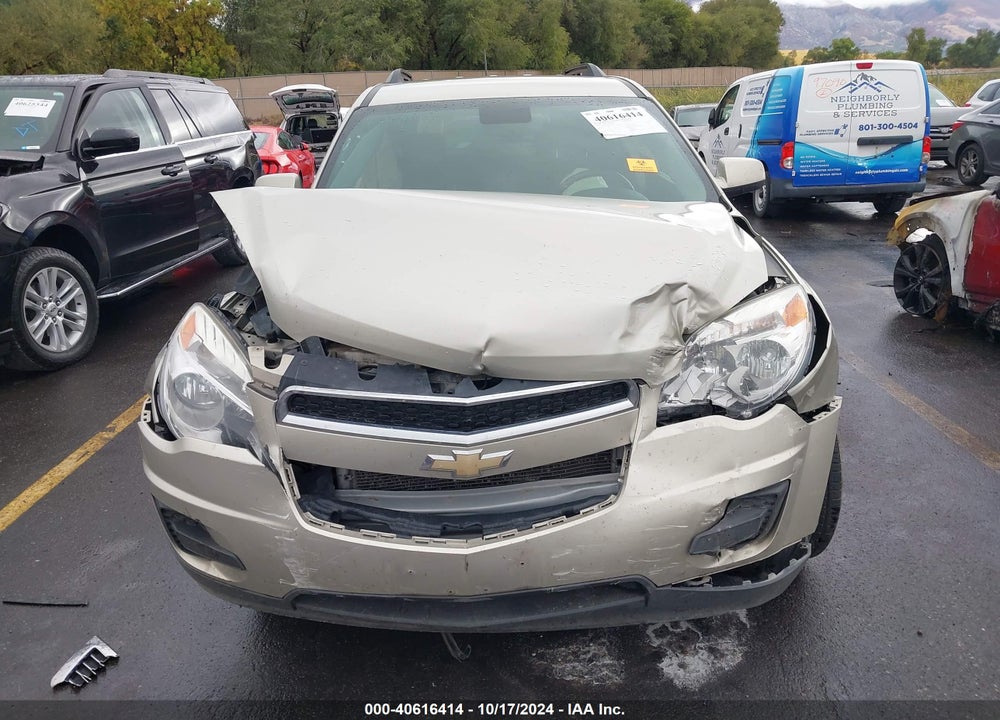 2014 CHEVROLET EQUINOX 1LT VIN: 2GNFLFEK3E6139141