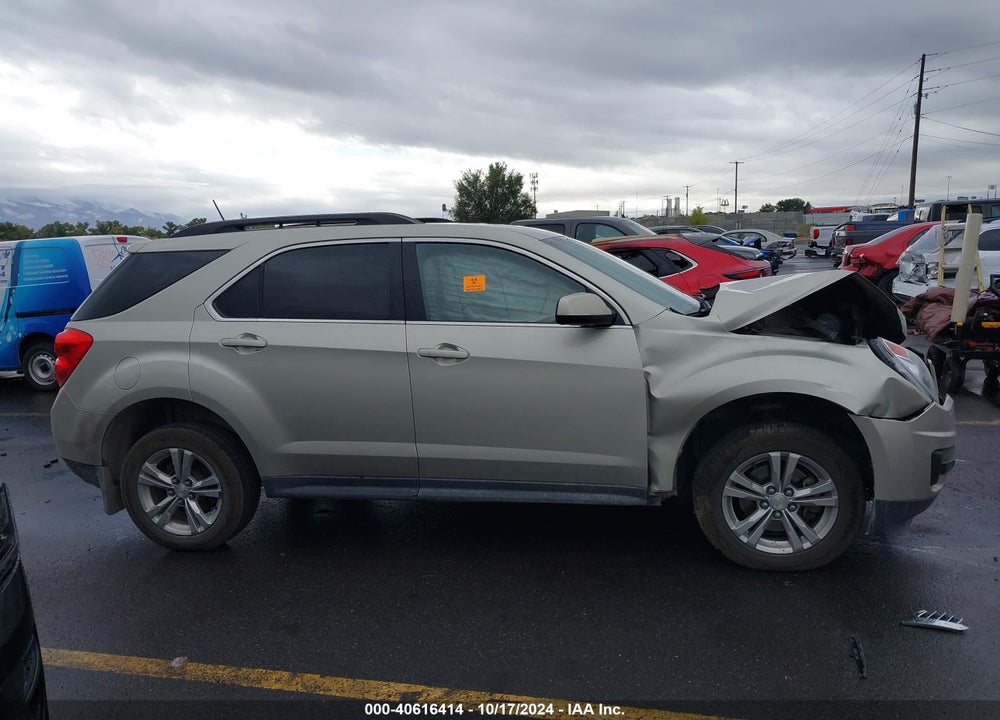 2014 CHEVROLET EQUINOX 1LT VIN: 2GNFLFEK3E6139141