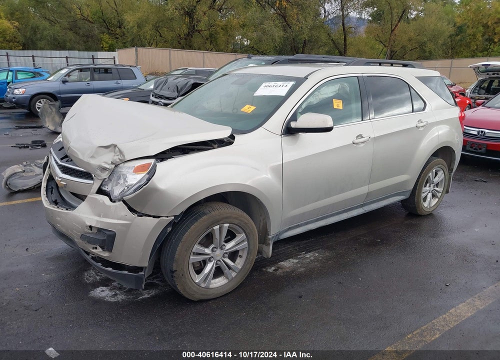 2014 CHEVROLET EQUINOX 1LT VIN: 2GNFLFEK3E6139141